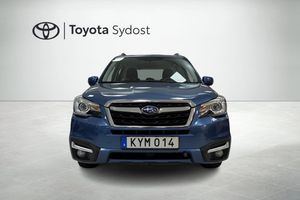 Subaru Forester bild 5