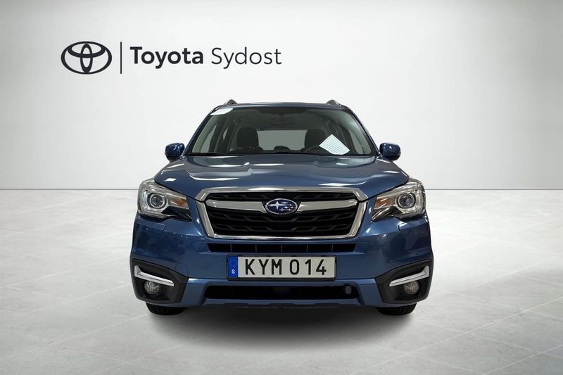 Subaru Forester bild 5