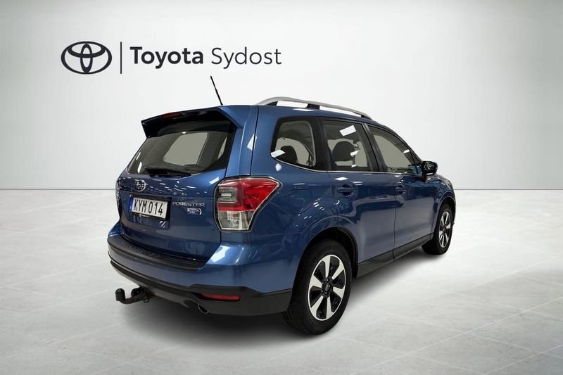 Subaru Forester bild 17