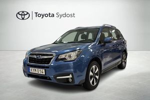 Subaru Forester bild 1