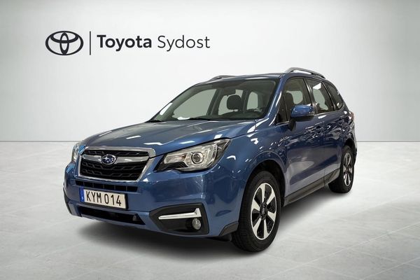 Subaru Forester 2.0d 4WD Lineartronic, 147hk Automat Drag Backkamera mm - 2016