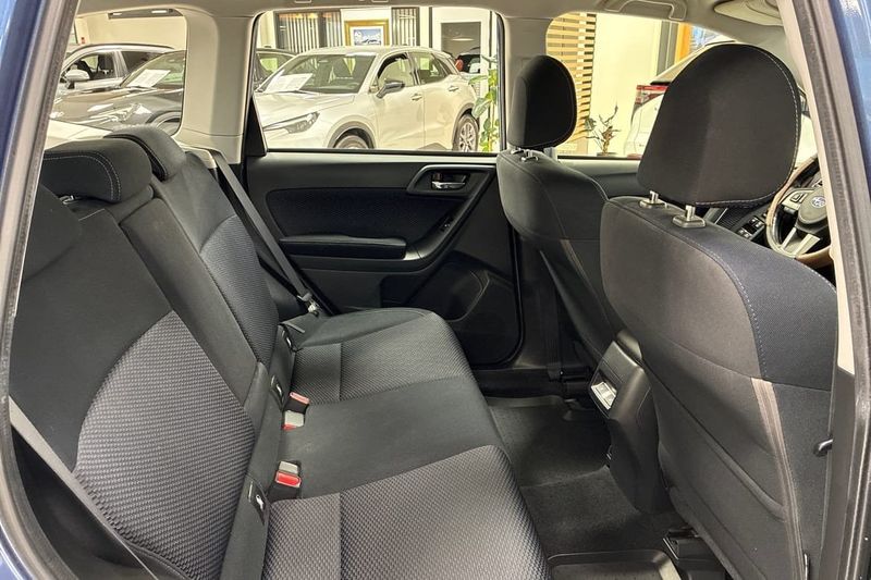 Subaru Forester bild 7