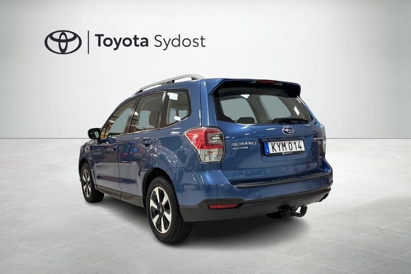 Subaru Forester bild 2