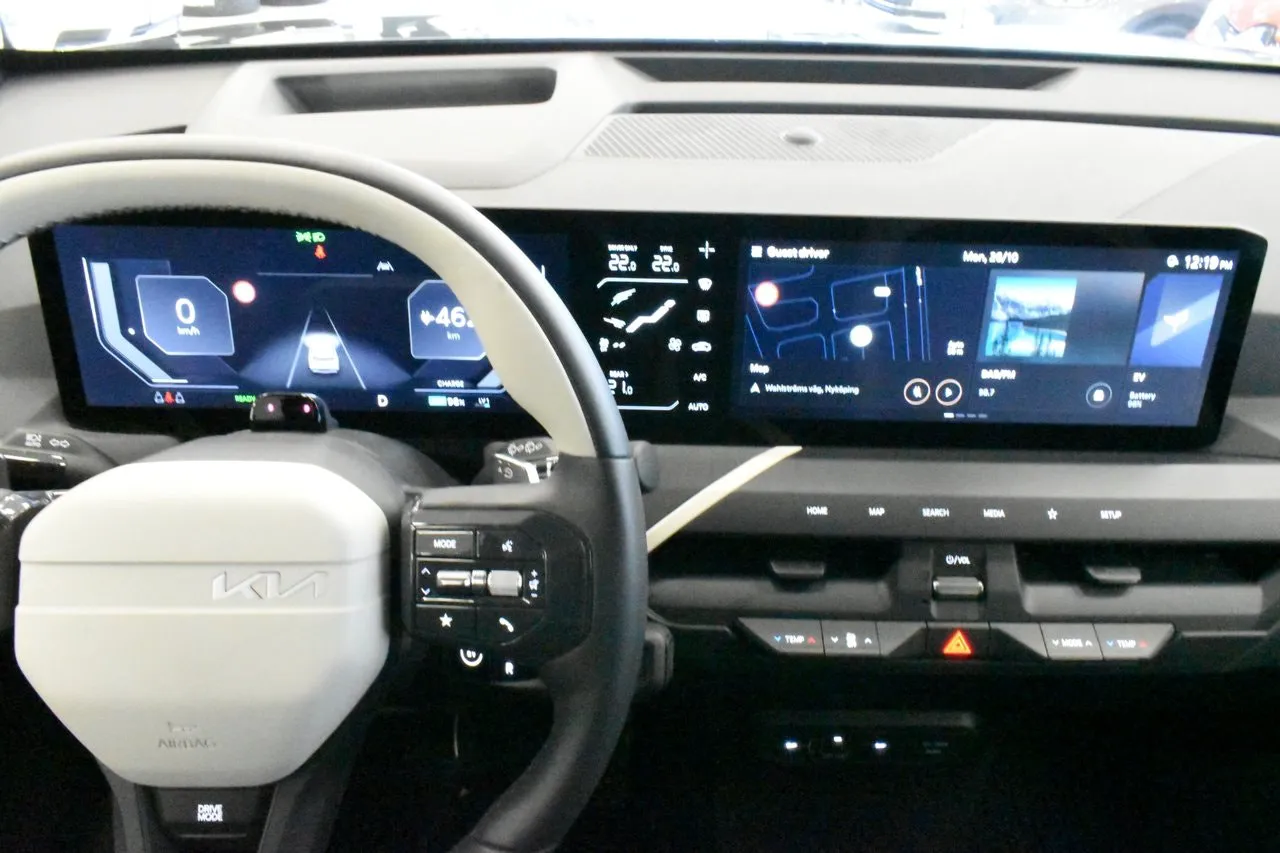 Kia EV5 bild 26