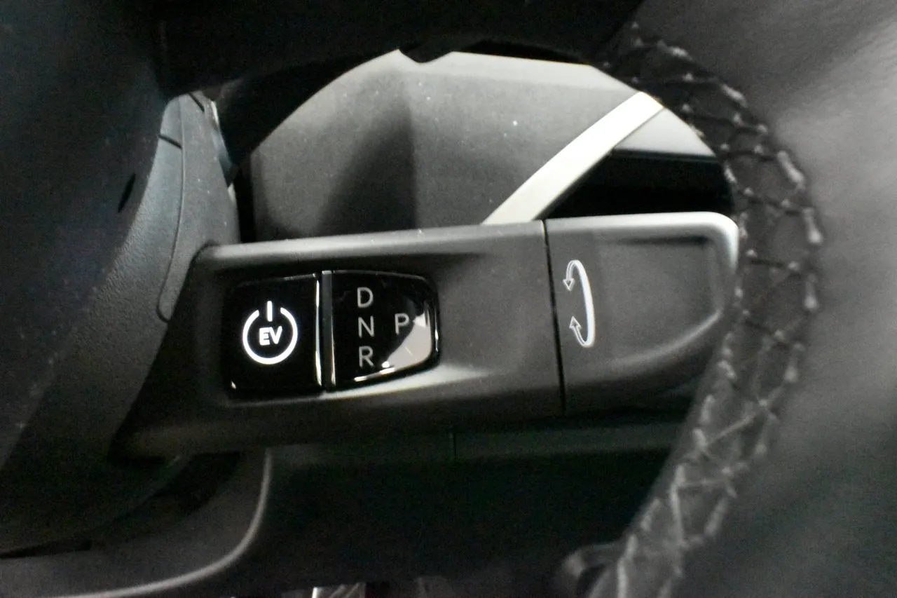 Kia EV5 bild 22