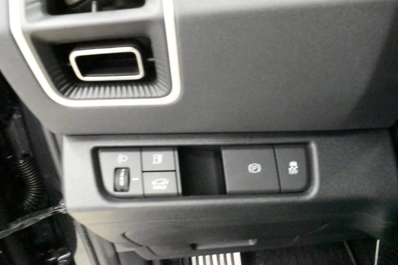Kia EV5 bild 19