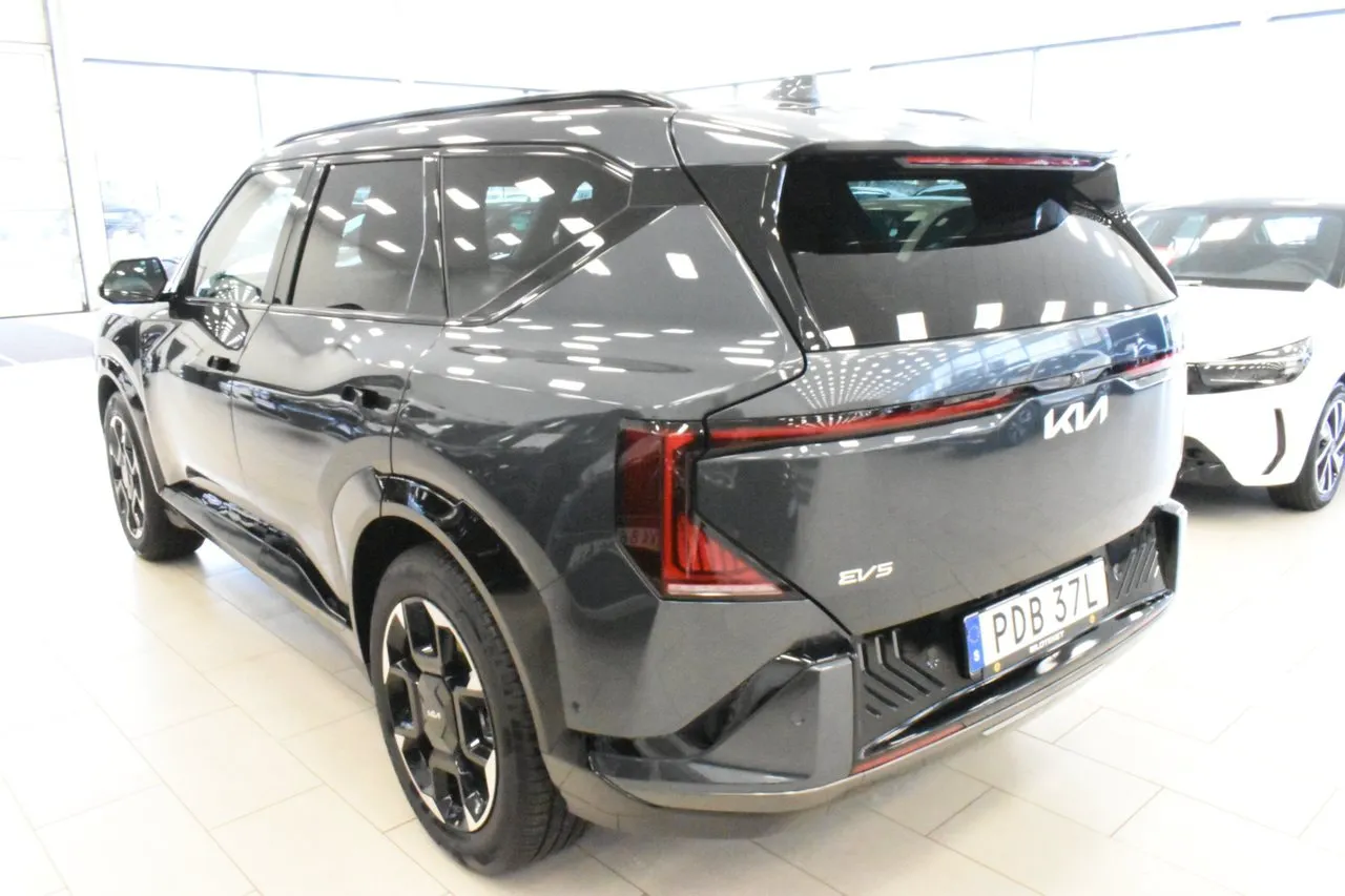 Kia EV5 bild 6