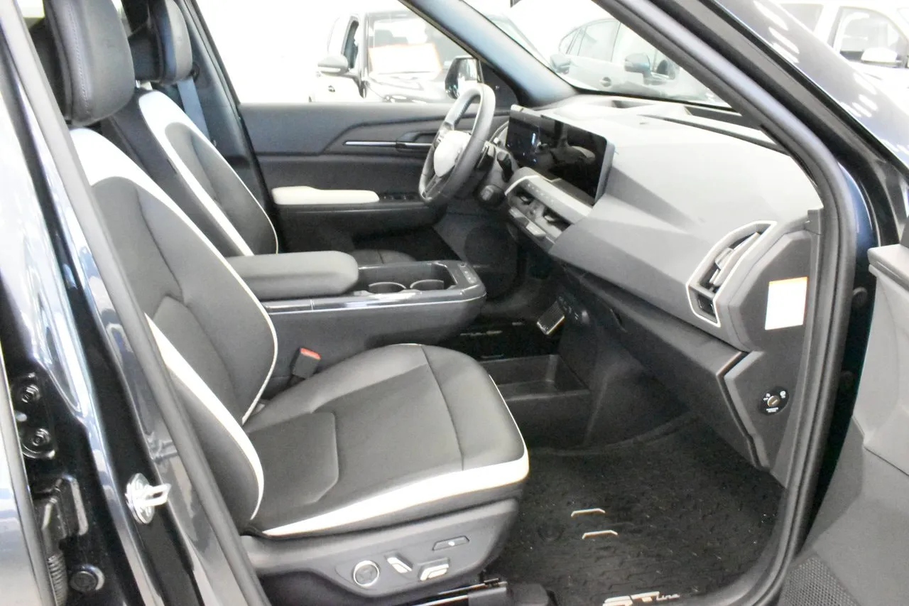 Kia EV5 bild 7