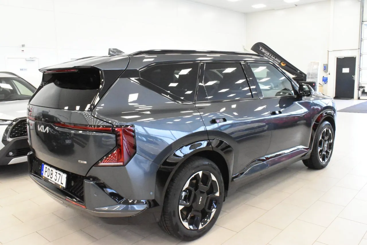 Kia EV5 bild 4