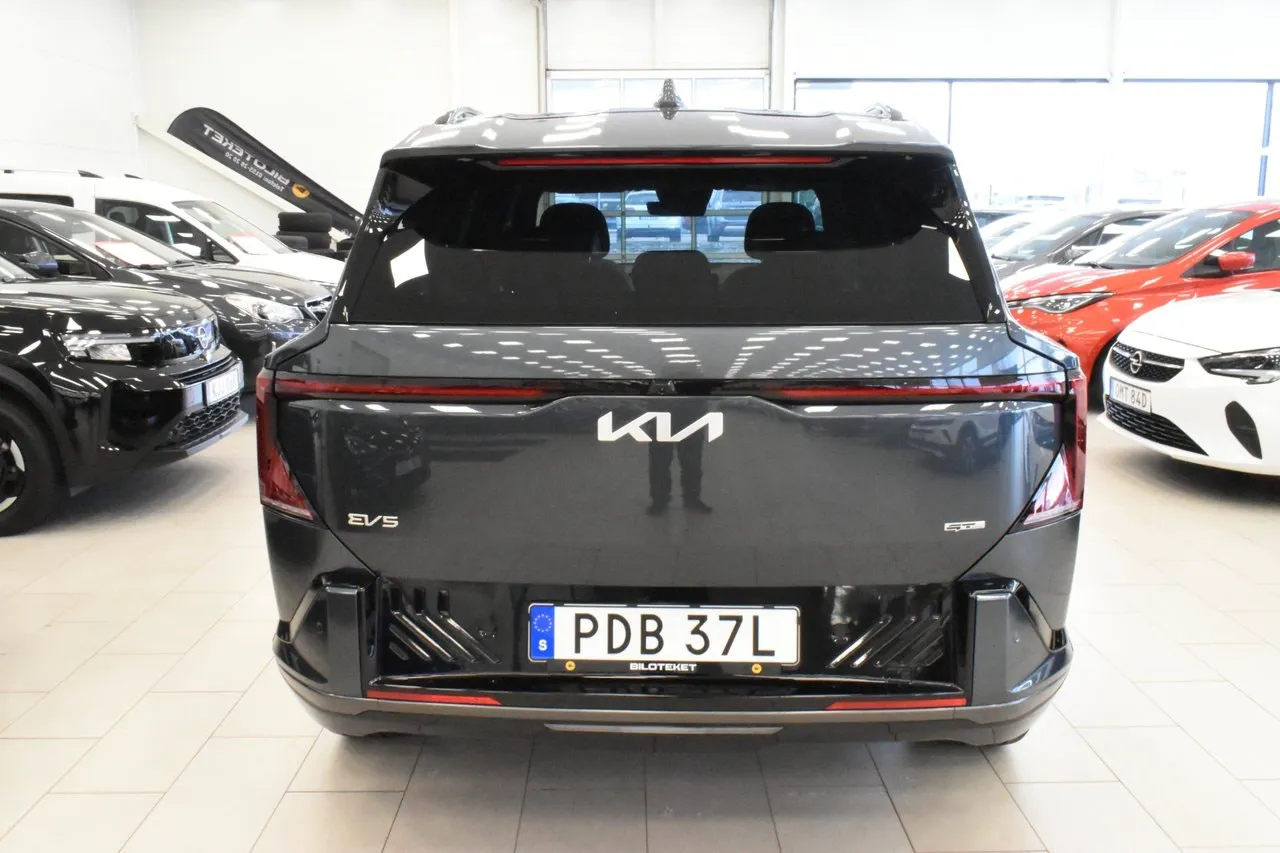 Kia EV5 bild 5