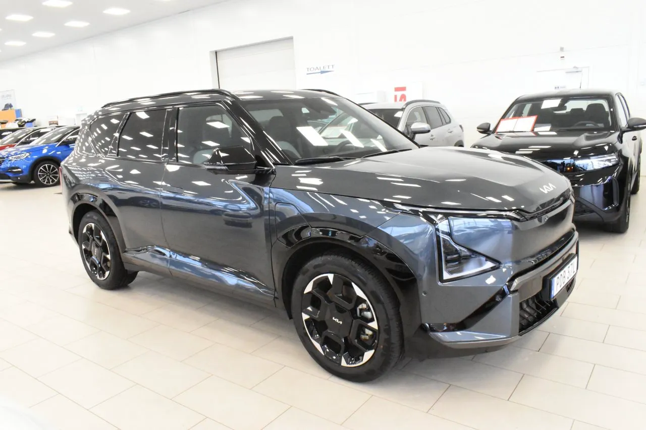 Kia EV5 bild 3