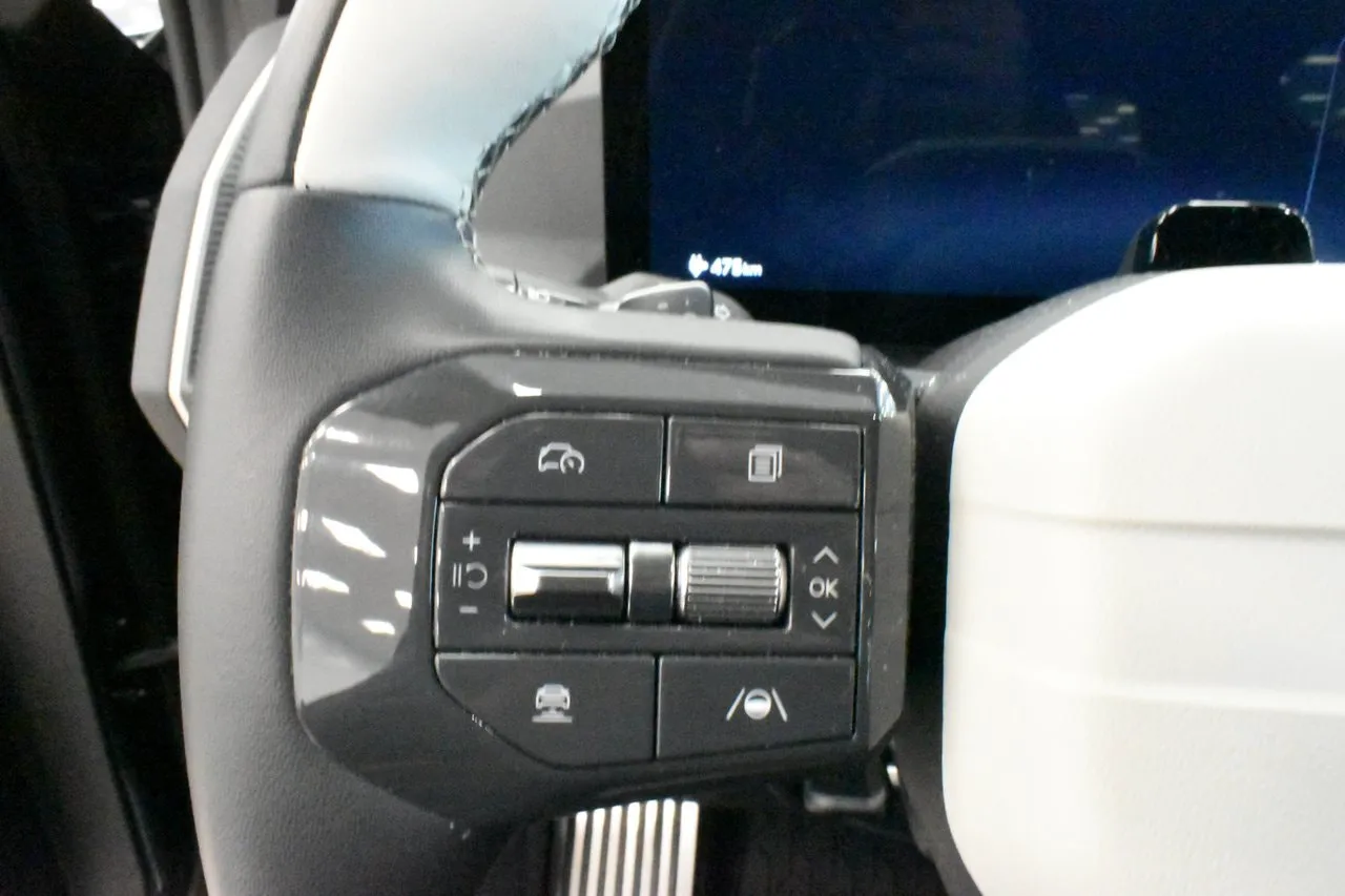 Kia EV5 bild 20