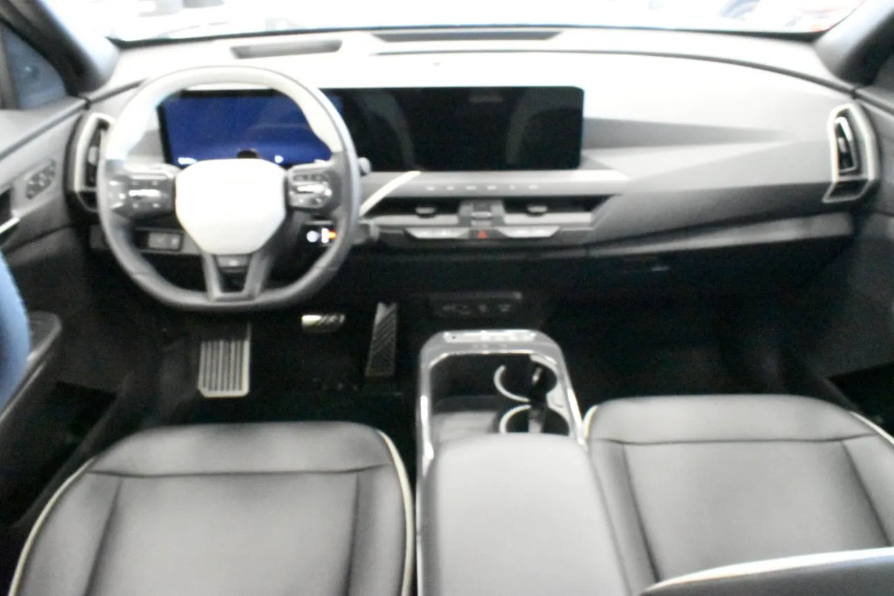 Kia EV5 bild 13