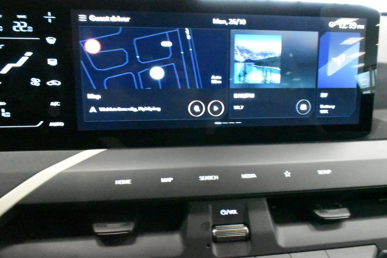 Kia EV5 bild 25