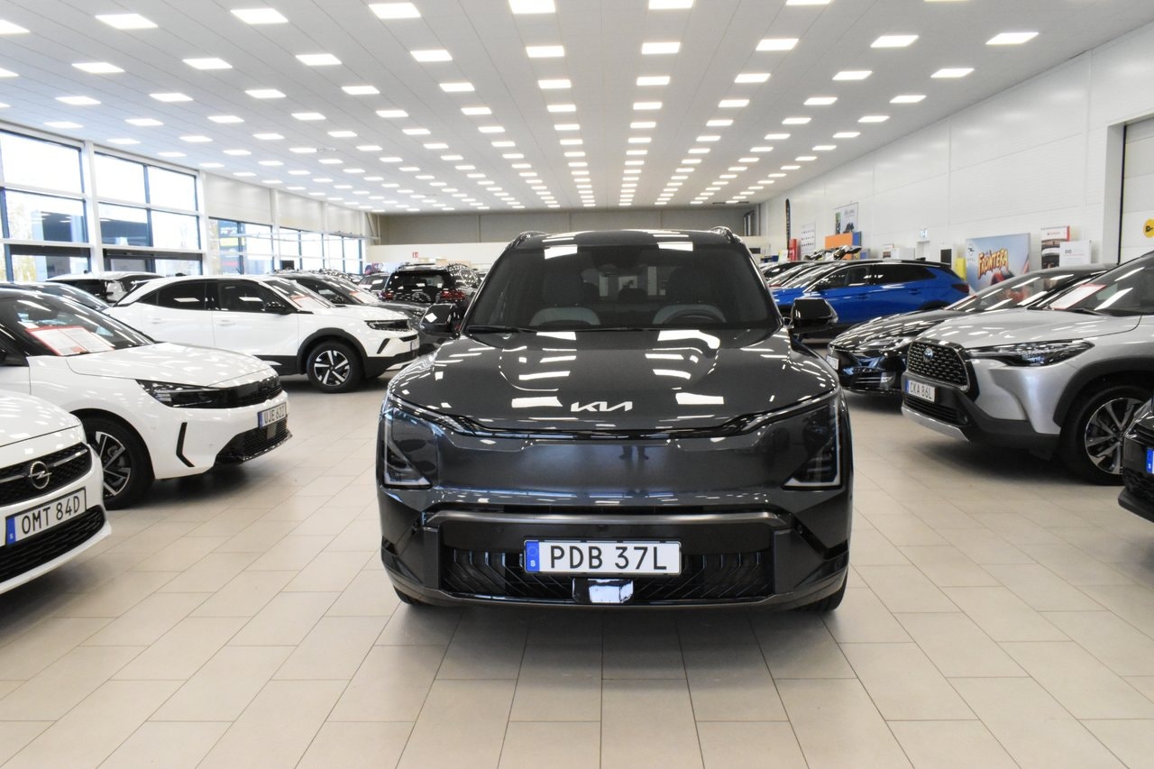 Kia EV5