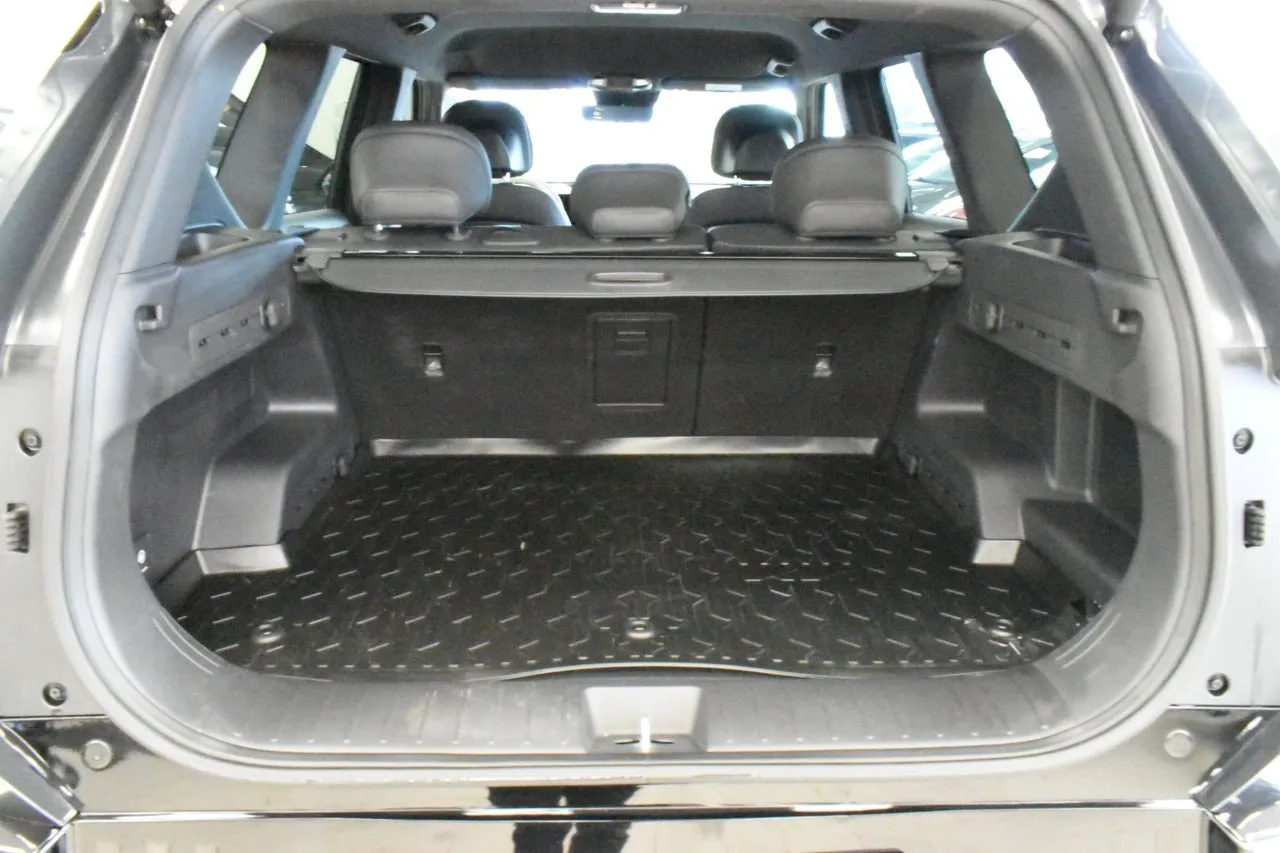 Kia EV5 bild 11
