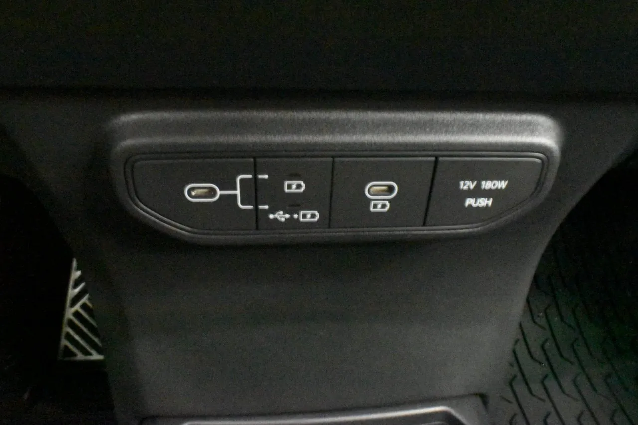 Kia EV5 bild 24