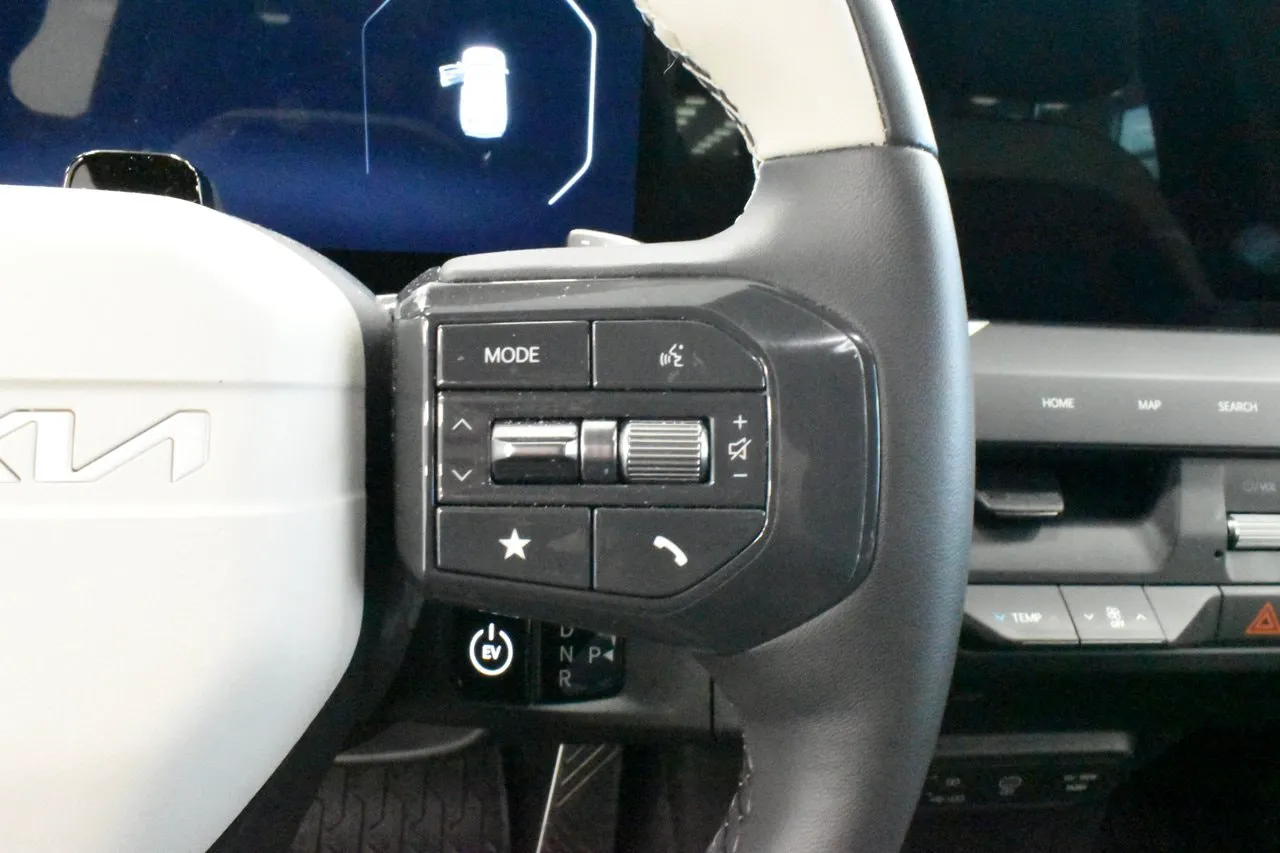 Kia EV5 bild 21