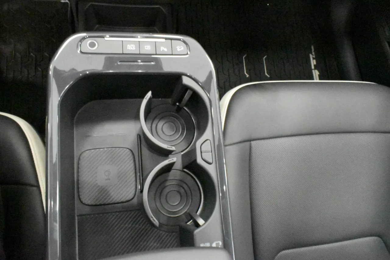 Kia EV5 bild 23