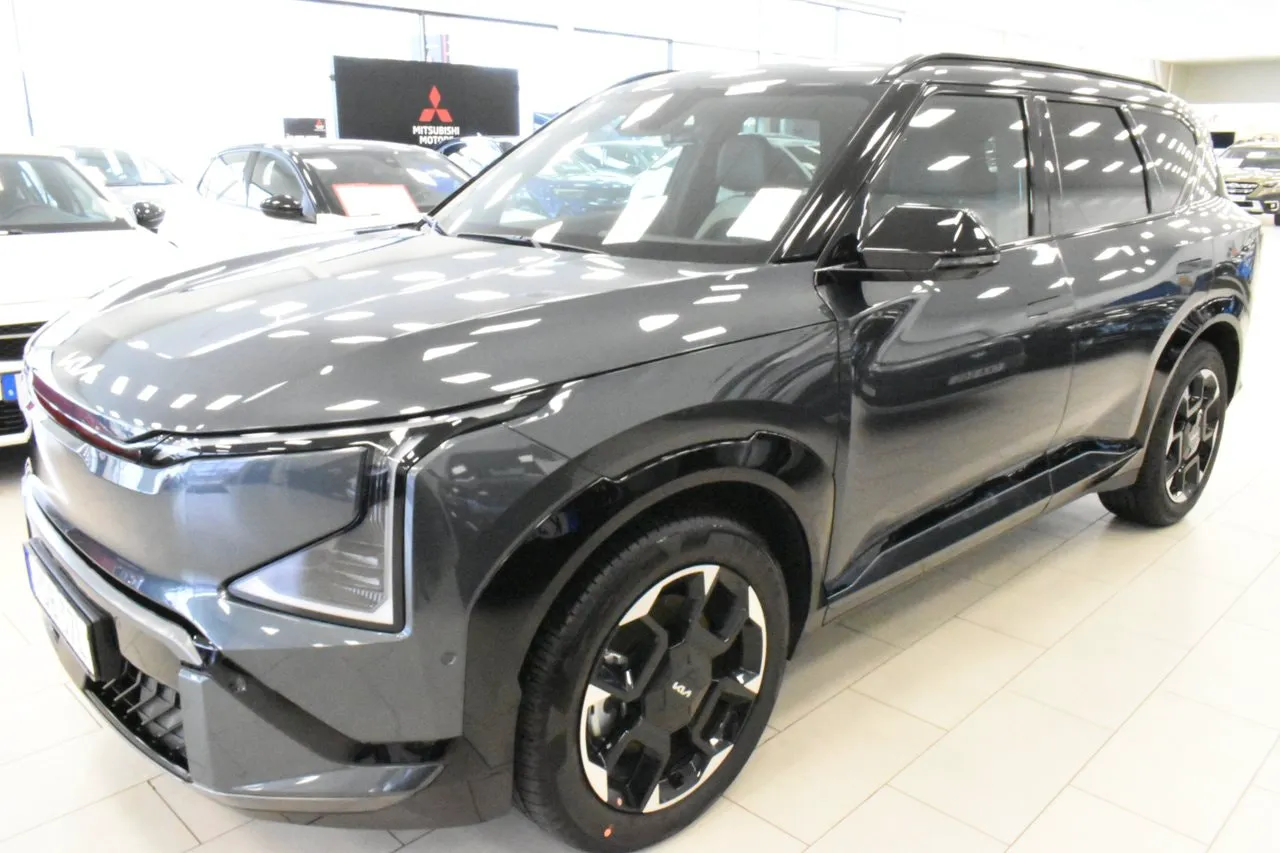 Kia EV5 bild 2