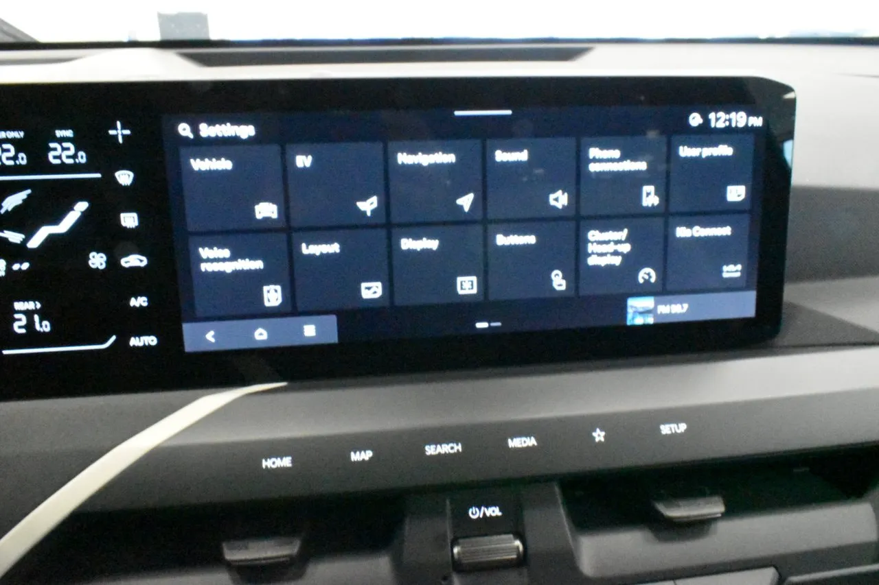 Kia EV5 bild 27
