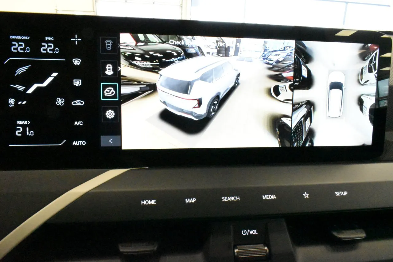 Kia EV5 bild 29