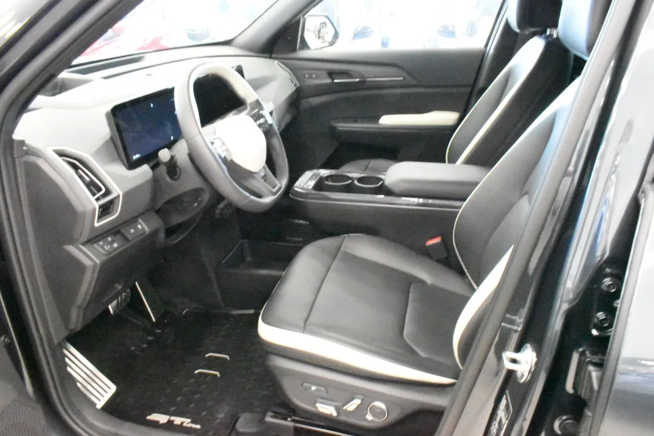 Kia EV5 bild 14