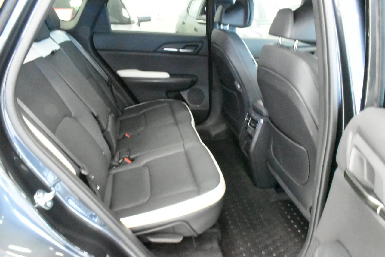 Kia EV5 bild 10