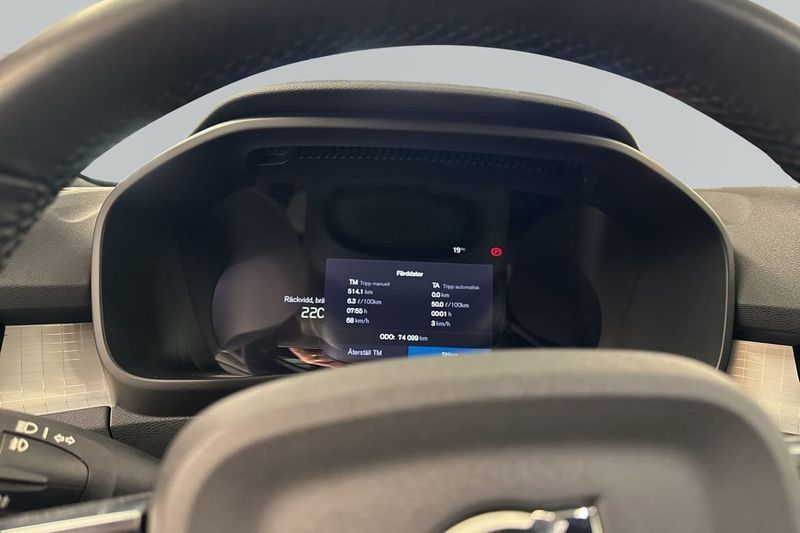 Volvo XC40 bild 12