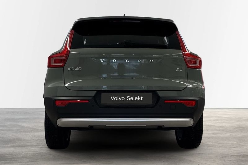 Volvo XC40 bild 8