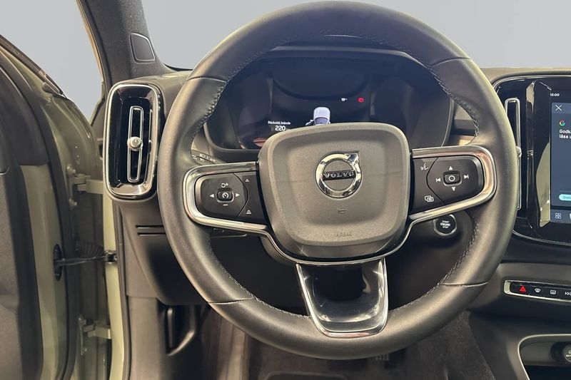 Volvo XC40 bild 11