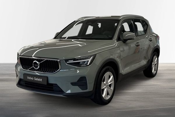Volvo XC40 B4 FWD Bensin Core - 2024