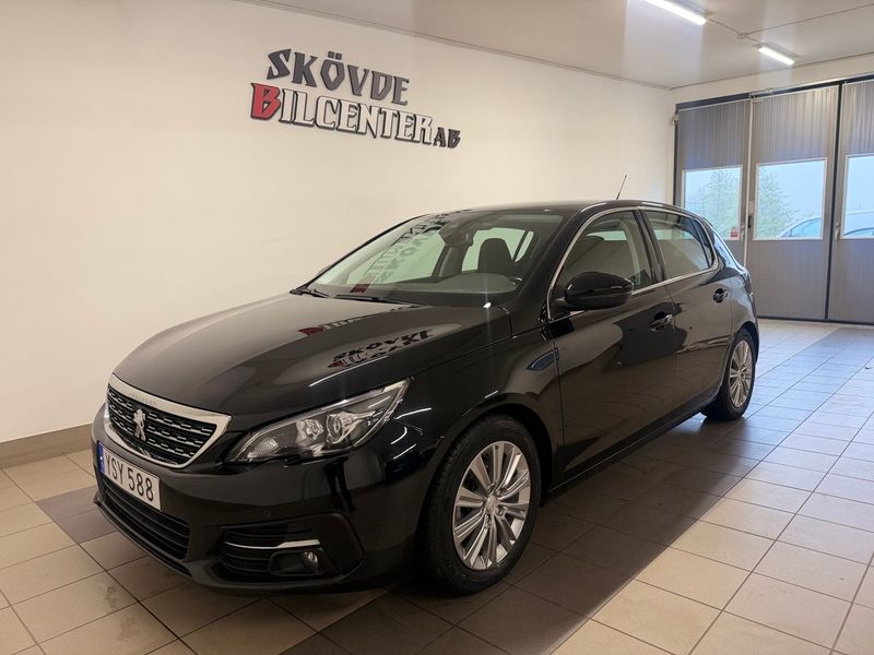Peugeot 308 bild 2