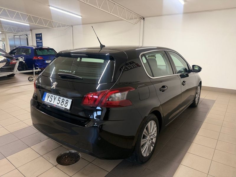 Peugeot 308 bild 5