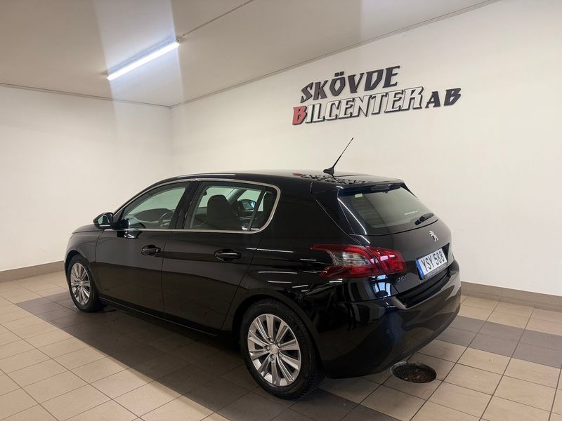 Peugeot 308 bild 3