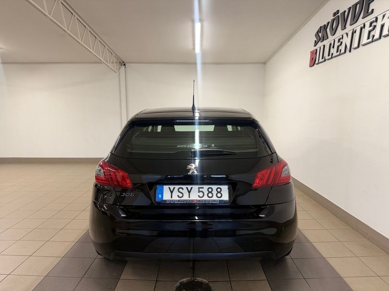 Peugeot 308 bild 4