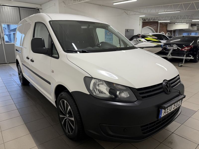 Volkswagen Caddy Maxi bild 6