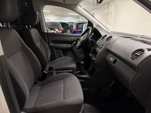 Volkswagen Caddy Maxi bild 9