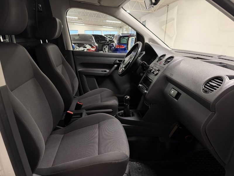 Volkswagen Caddy Maxi bild 9