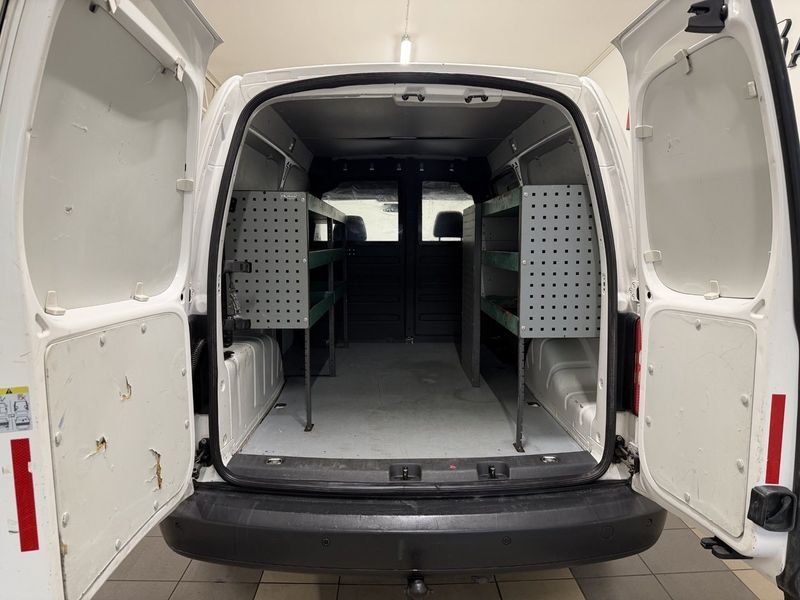 Volkswagen Caddy Maxi bild 11