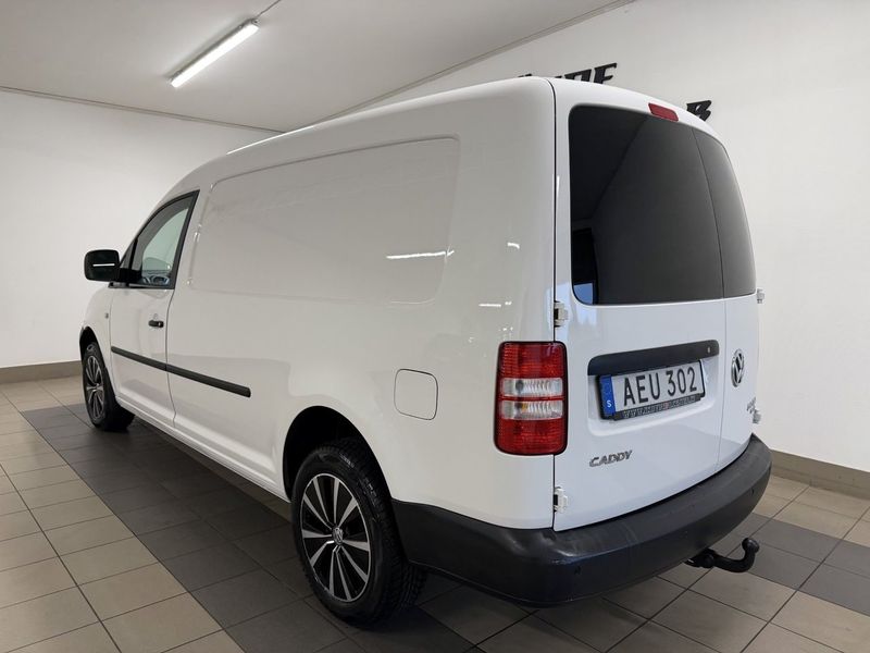 Volkswagen Caddy Maxi bild 3