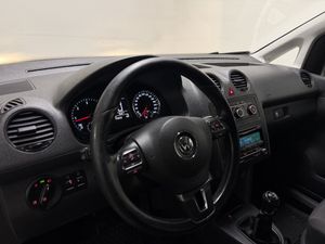 Volkswagen Caddy Maxi bild 8