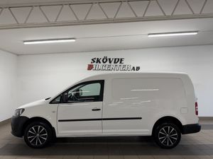 Volkswagen Caddy Maxi bild 1