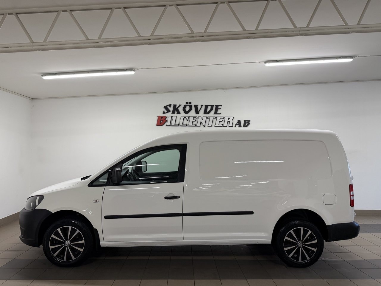 Volkswagen Caddy Maxi