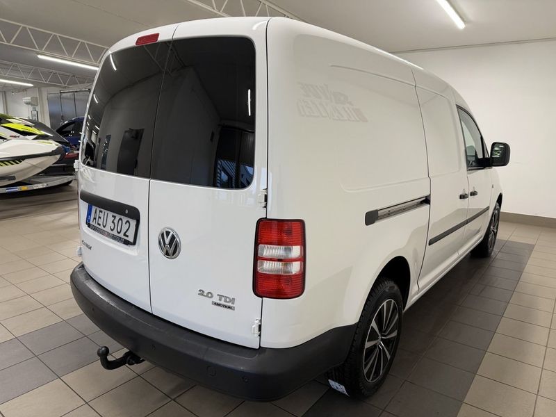 Volkswagen Caddy Maxi bild 5