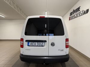 Volkswagen Caddy Maxi bild 4