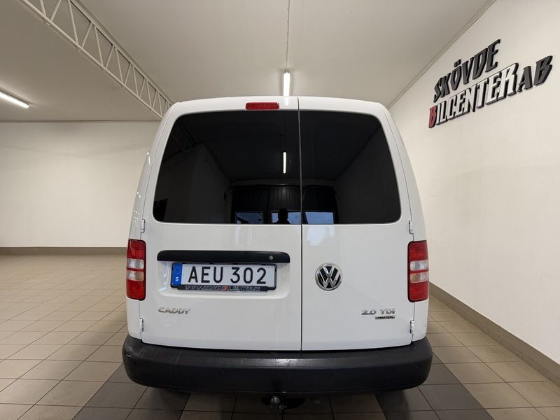 Volkswagen Caddy Maxi bild 4