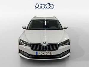 Skoda Superb bild 8