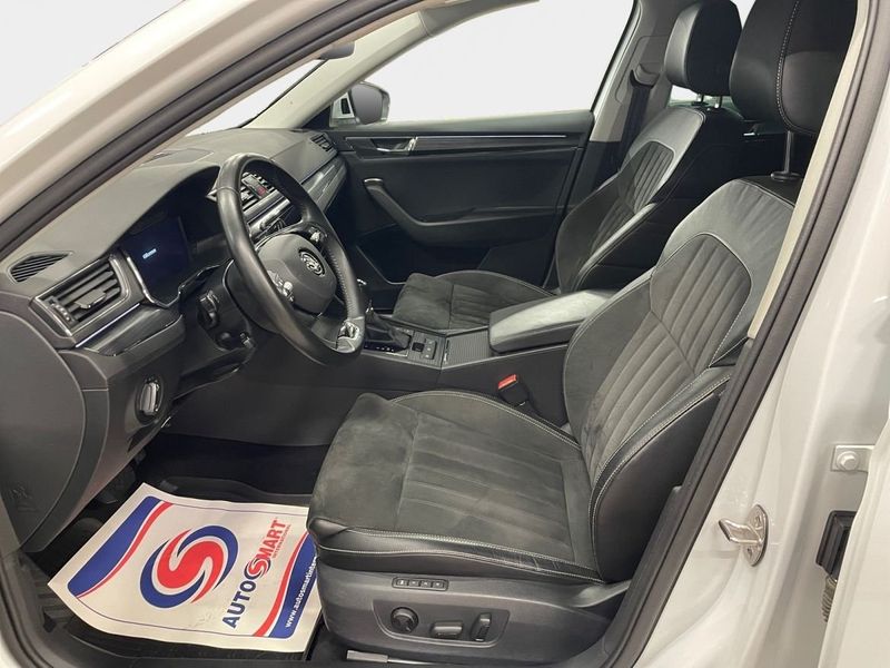 Skoda Superb bild 9