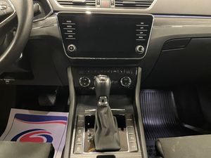 Skoda Superb bild 11